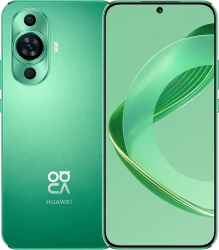 Смартфон Huawei nova 11 FOA-LX9 8GB/256GB (зеленый) - фото