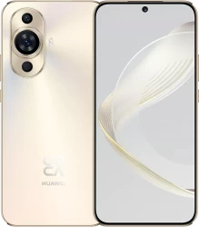 Смартфон Huawei nova 11 FOA-LX9 8GB/256GB (золотистый) - фото
