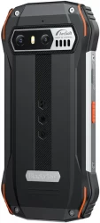 Смартфон Blackview N6000 (оранжевый) - фото4