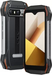 Смартфон Blackview N6000 (оранжевый) - фото6