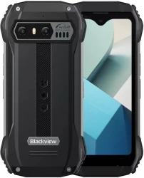 Смартфон Blackview N6000 (черный) - фото