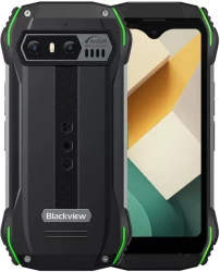 Смартфон Blackview N6000 (зеленый) - фото