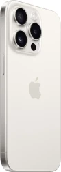 Смартфон Apple iPhone 15 Pro Max 1TB (белый титан) - фото3