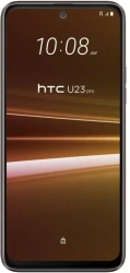 Смартфон HTC U23 Pro 12GB/256GB (черный кофе) - фото2