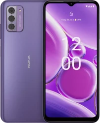 Смартфон Nokia G42 4GB/128GB (фиолетовый) - фото