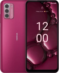 Смартфон Nokia G42 6GB/128GB (розовый) - фото