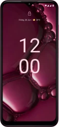 Смартфон Nokia G42 6GB/128GB (розовый) - фото2