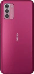 Смартфон Nokia G42 4GB/128GB (розовый) - фото3