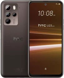 Смартфон HTC U23 Pro 12GB/256GB (черный кофе) - фото