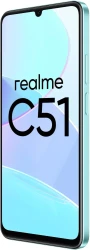 Смартфон Realme C51 RMX3830 4GB/64GB (мятно-зеленый) - фото5