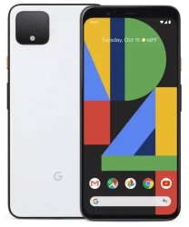 Смартфон Google Pixel 4 128Gb White - фото