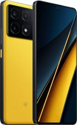 Смартфон POCO X6 Pro 8GB/256GB с NFC международная версия (желтый) - фото2