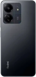 Смартфон Redmi 13C 8GB/256GB без NFC международная версия (полуночный черный) - фото3