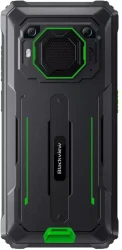 Смартфон Blackview BV6200 Pro 4GB/128GB (зеленый) - фото3