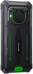 Смартфон Blackview BV6200 Pro 4GB/128GB (зеленый) - фото5