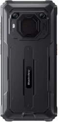 Смартфон Blackview BV6200 Pro 4GB/128GB (черный) - фото3
