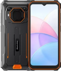 Смартфон Blackview BV6200 Pro 4GB/128GB (оранжевый) - фото