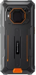 Смартфон Blackview BV6200 Pro 4GB/128GB (оранжевый) - фото3
