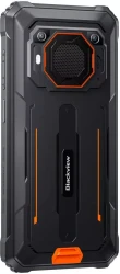 Смартфон Blackview BV6200 Pro 6GB/128GB (оранжевый) - фото5