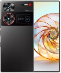 Смартфон Nubia Z60 Ultra 8GB/256GB международная версия (черный) - фото