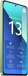 Смартфон Redmi Note 13 8GB/128GB с NFC международная версия (мятно-зеленый) - фото2