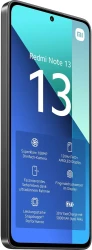 Смартфон Redmi Note 13 8GB/128GB с NFC международная версия (полуночный черный) - фото2