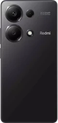 Смартфон Redmi Note 13 Pro 8GB/128GB с NFC международная версия (полуночный черный) - фото4