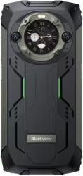 Смартфон Blackview BV9300 Pro (зеленый) - фото2