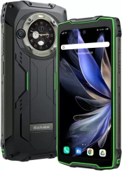 Смартфон Blackview BV9300 Pro (зеленый) - фото6
