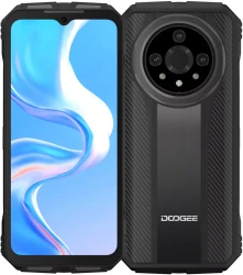 Смартфон Doogee V31 GT 12GB/256GB (черный) - фото