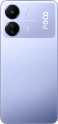Смартфон POCO C65 6GB/128GB с NFC международная версия (фиолетовый) - фото6