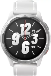 Умные часы Xiaomi Watch S1 Active серебристый/белый (международная версия) - фото2