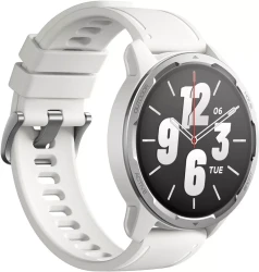 Умные часы Xiaomi Watch S1 Active серебристый/белый (международная версия) - фото3