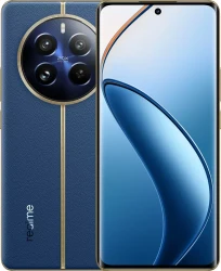 Смартфон Realme 12 Pro 12GB/512GB (синий) - фото