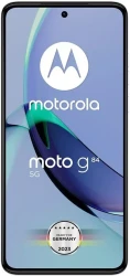 Смартфон Motorola Moto G84 12GB/256GB (синий зефир) - фото2