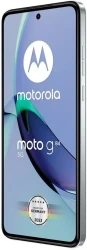 Смартфон Motorola Moto G84 12GB/256GB (синий зефир) - фото5