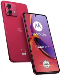 Смартфон Motorola Moto G84 12GB/256GB (пурпурный) - фото