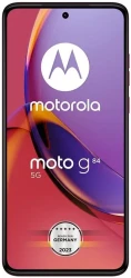 Смартфон Motorola Moto G84 12GB/256GB (пурпурный) - фото2