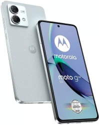 Смартфон Motorola Moto G84 12GB/256GB (синий зефир) - фото
