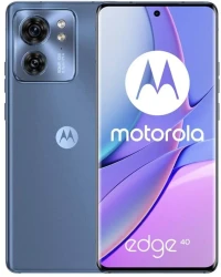 Смартфон Motorola Edge 40 8GB/256GB (лунный синий) - фото
