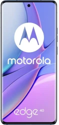 Смартфон Motorola Edge 40 8GB/256GB (лунный синий) - фото2