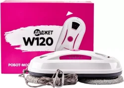 Робот для мытья окон Даджет dBot W120 - фото4
