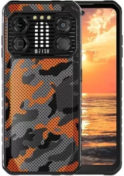 Смартфон F150 B2 Pro 12GB/256GB (оранжевый) - фото