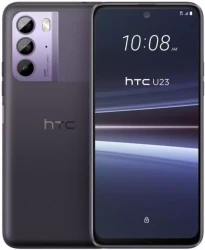 Смартфон HTC U23 8GB/128GB (фиолетовый) - фото