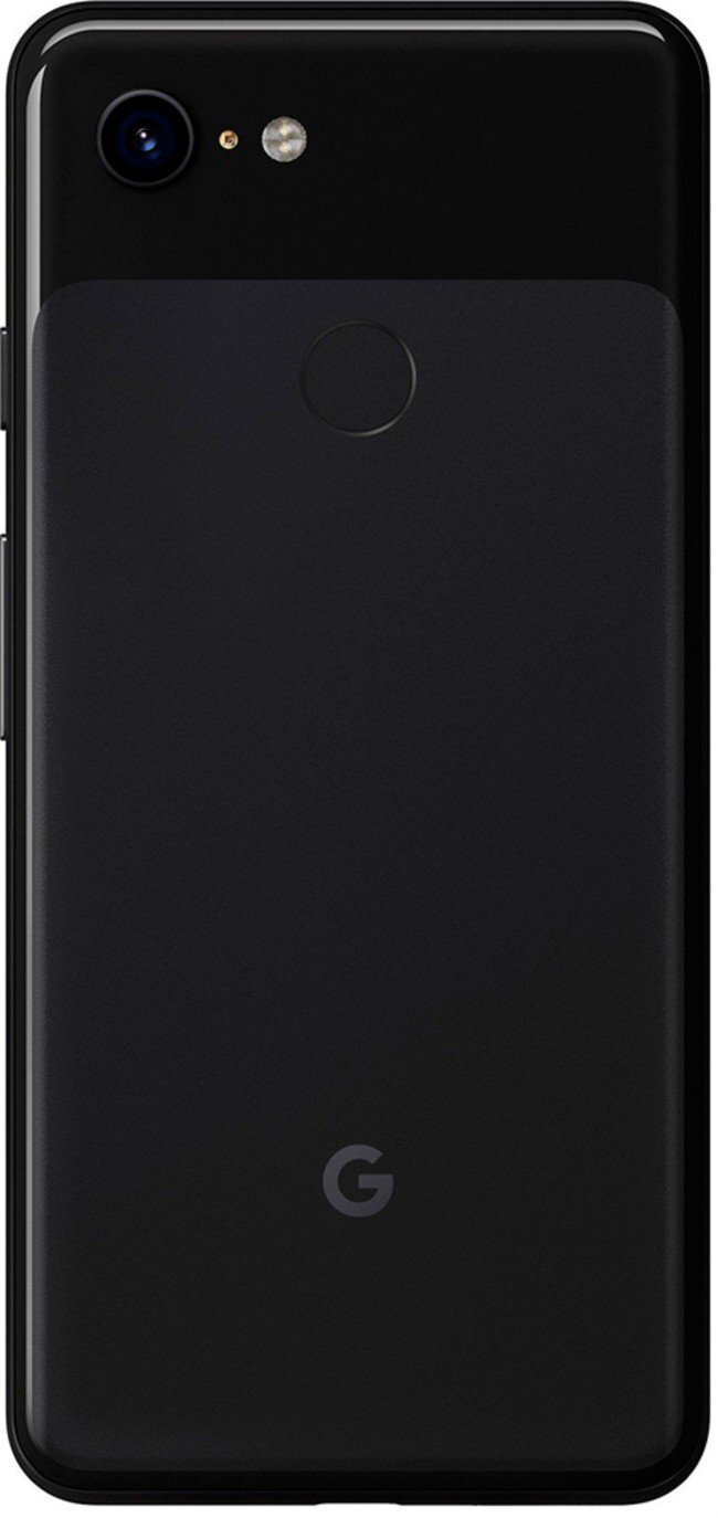 Смартфон Google Pixel 3 64Gb Black