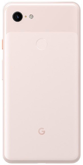 Смартфон Google Pixel 3 64Gb Pink - фото2