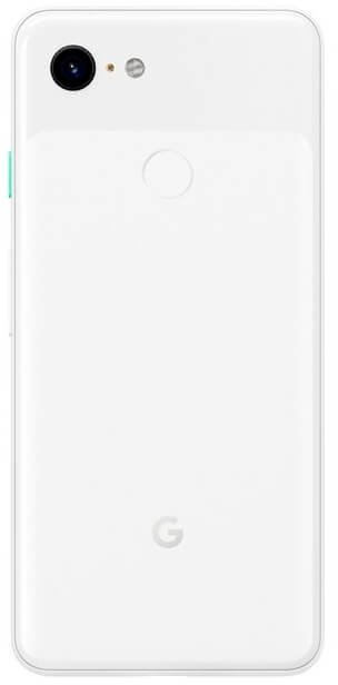 Смартфон Google Pixel 3 64Gb White - фото2