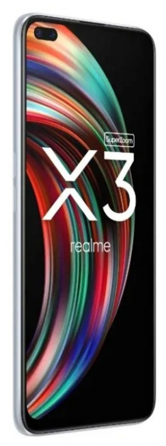 Смартфон Realme X3 SuperZoom RMX2086 8Gb/128Gb White - фото4