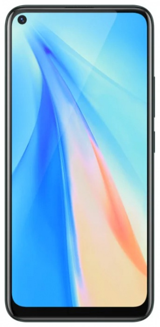 Смартфон Vivo Y30 4Gb/64Gb Black - фото