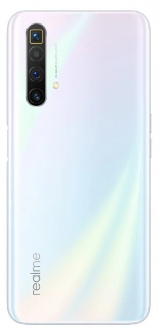 Смартфон Realme X3 SuperZoom RMX2086 12Gb/256Gb White - фото2